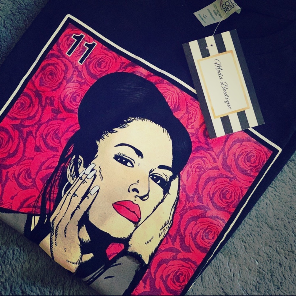 Selena Top